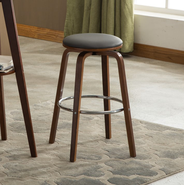 Oliver Lisman 27" Swivel Bar Stool & Reviews Wayfair